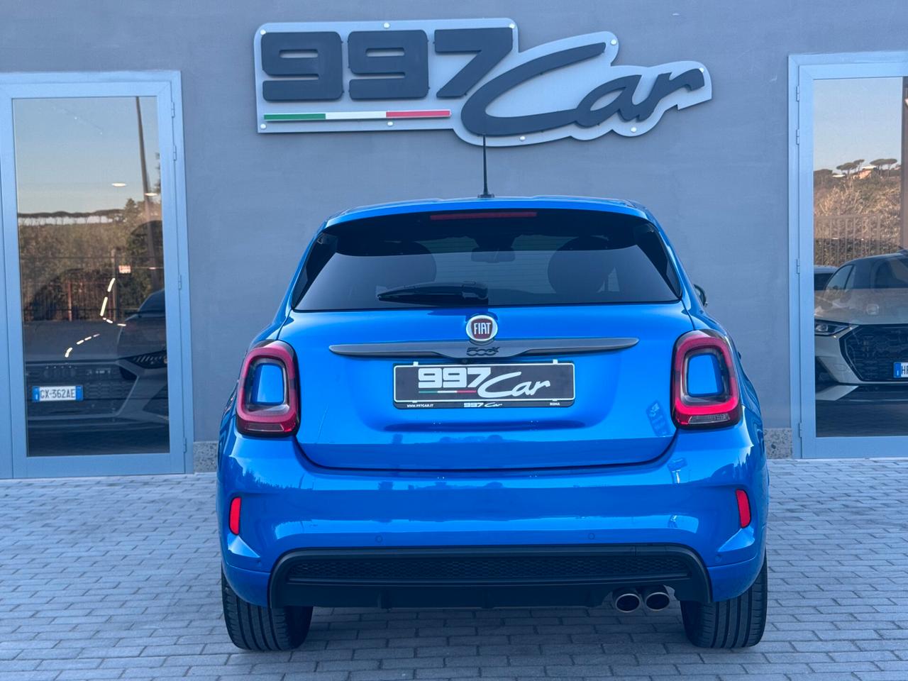 Fiat 500X 1.3 T4 150 CV DCT Sport*UNICO PROPRIETARIO*CAMERA*KEYLESS*