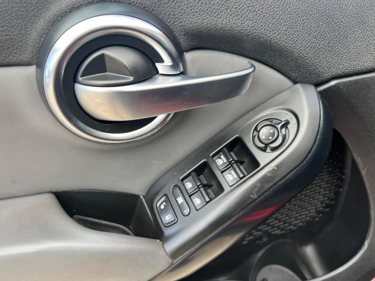 Fiat 500X 1.6 MultiJet 120 CV Lounge Permute Rate Garanzia