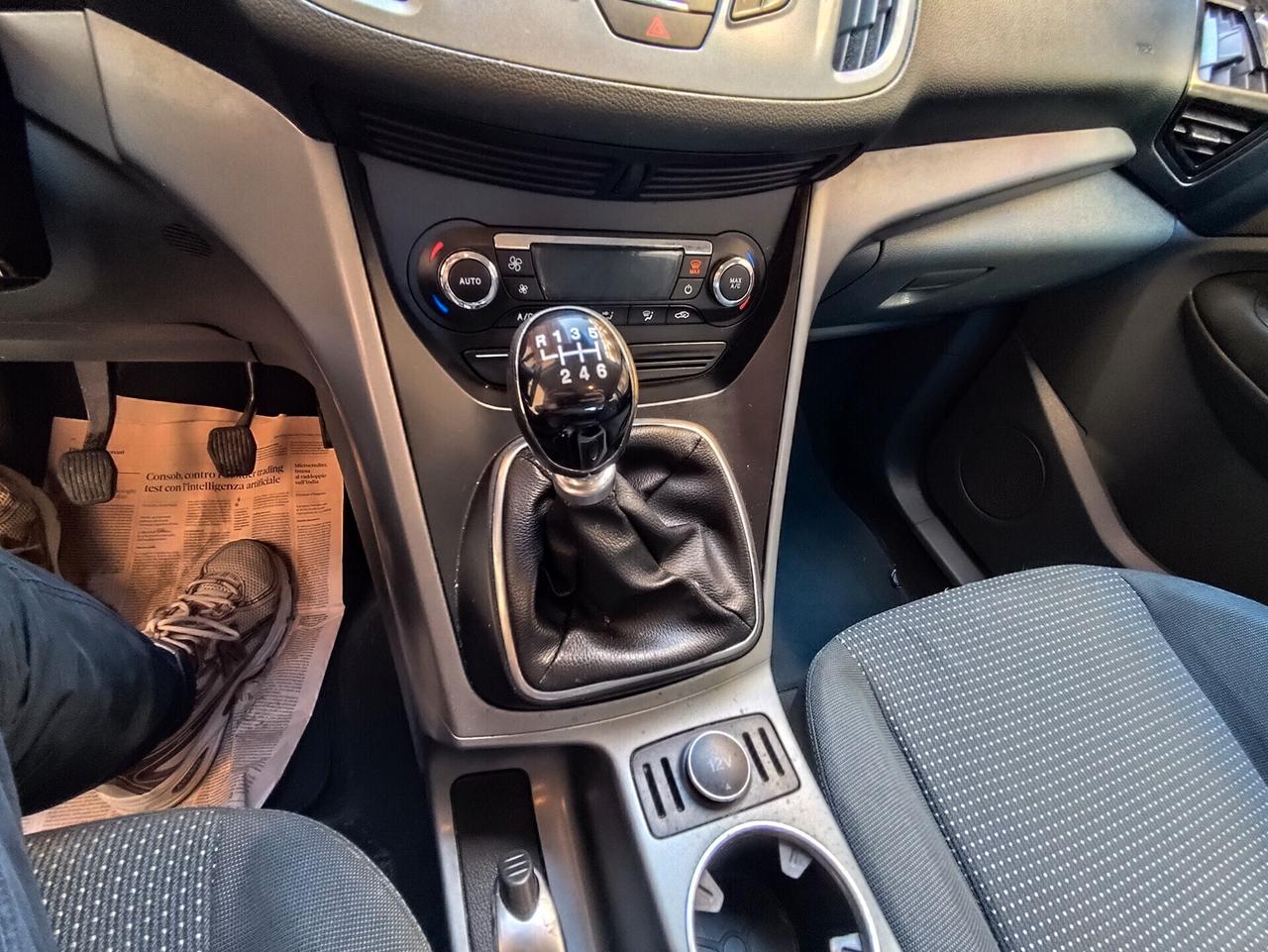 Ford C-Max 1.6 TDCi 95CV Business UNIPROPRIETARIO