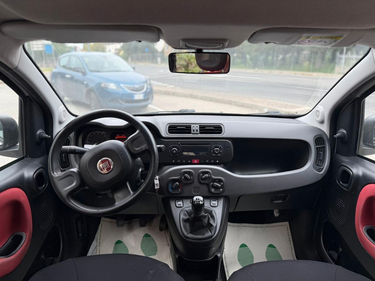 Fiat Panda 0.9 TwinAir Turbo Natural Power Easy