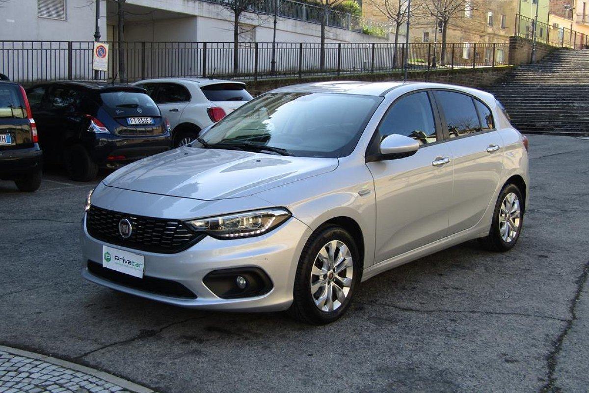 FIAT Tipo 1.4 T-Jet 120CV GPL 5 porte Lounge