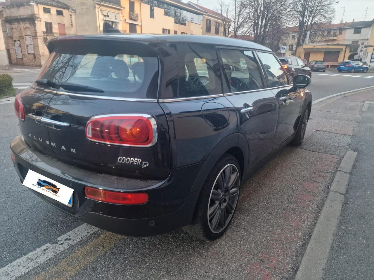 Mini Cooper D Clubman 2.0 Cooper