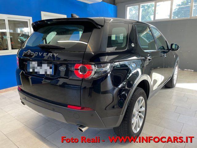 LAND ROVER Discovery Sport 2.0 TD4 aut. 150 CV SE 4WD