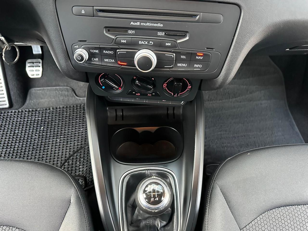 Audi A1 1.6 TDI S line edition