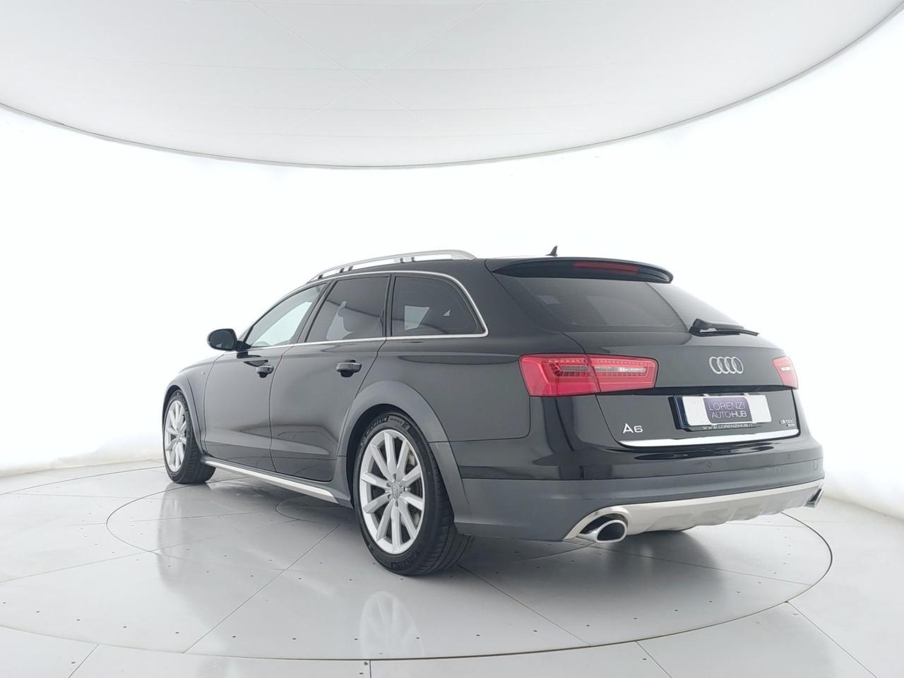 AUDI A6 Allroad 3.0 tdi Advanced 245cv X COMMERCIANTI SOSP. PNEUMATICHE+PELLE