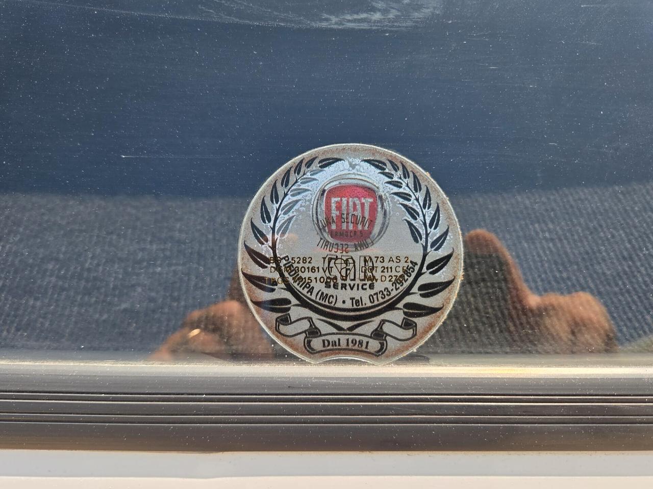 Fiat 127 900 C II°SERIE 5 P. - UNI PRO