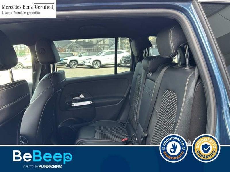Mercedes-Benz GLB Classe 200 D SPORT PLUS 4MATIC AUTO