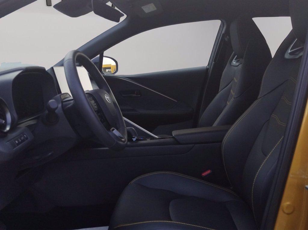 TOYOTA C-hr 2.0 phev lounge premiere fwd e-cvt del 2024