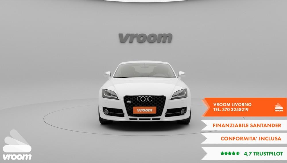 AUDI TT 2ª serie TT Coupé 2.0 TFSI S tronic A...