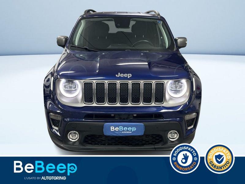 Jeep Renegade 1.6 MJT LIMITED 2WD 120CV