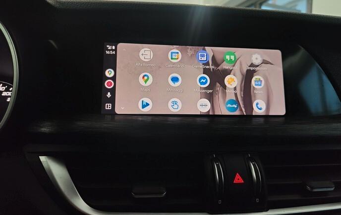 Alfa Romeo Stelvio 2.2 Turbodiesel 190 CV AT8 Q4 Sprint