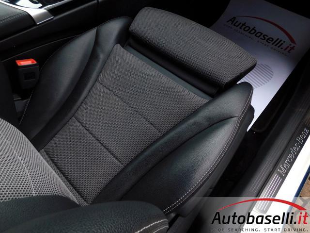 MERCEDES-BENZ C 200 D SW AUTOMATIC 9G SPORT PLUS 160 CAVALLI