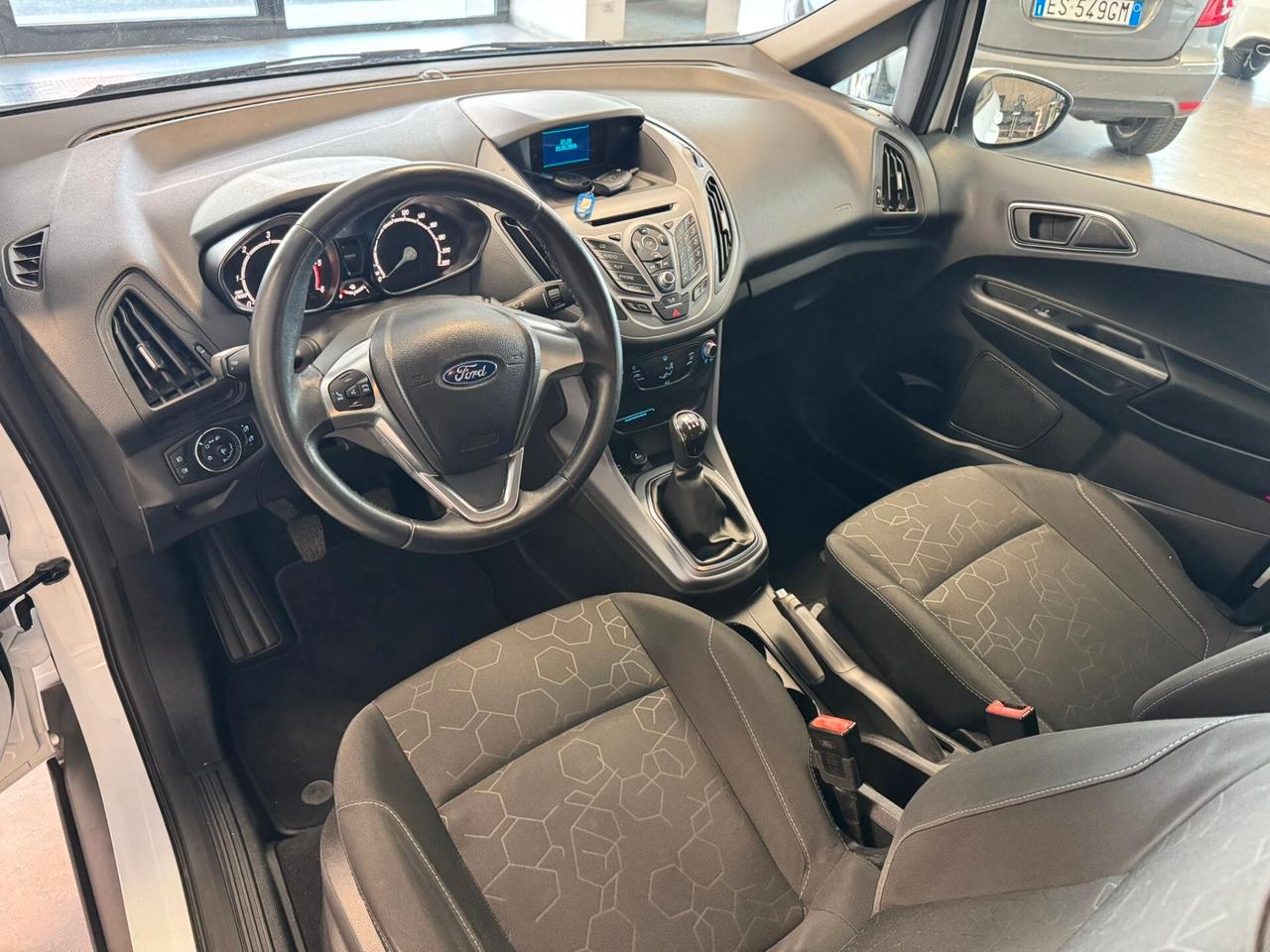 Ford B-Max 1.5 TDCi 75 CV Titanium