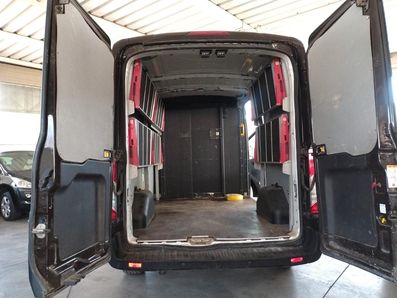FORD TRANSIT 2.0 DIESEL 130 CV