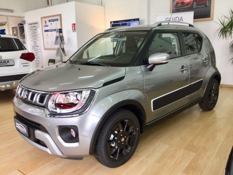 Suzuki Ignis 1.2 Hybrid Top