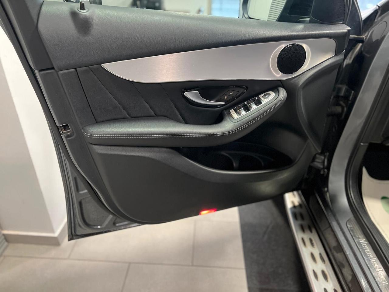 Mercedes-benz GLC 250 d 4Matic Sport NIGHT EDITION