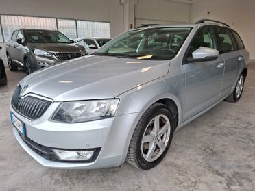 Skoda Octavia 1.6 TDI CR 105 CV DSG Wagon Ambition