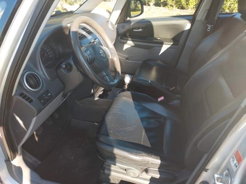 Suzuki SX4 1.9 DDiS 4WD Outdoor Line