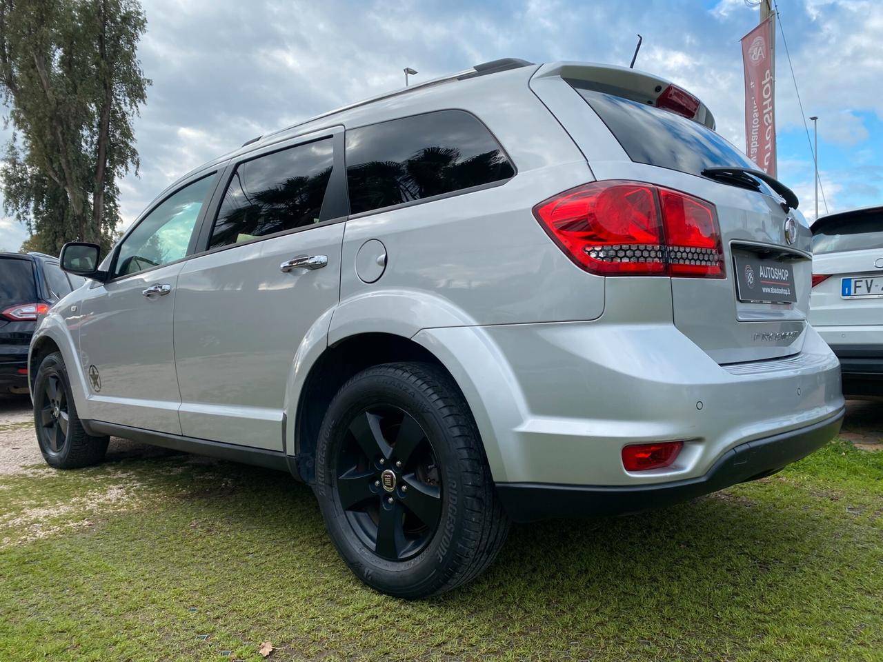 FIAT - Freemont - 2.0 Multijet 140 CV Lounge - NEOPATENTATI - FINANZIABILE - PERMUTE