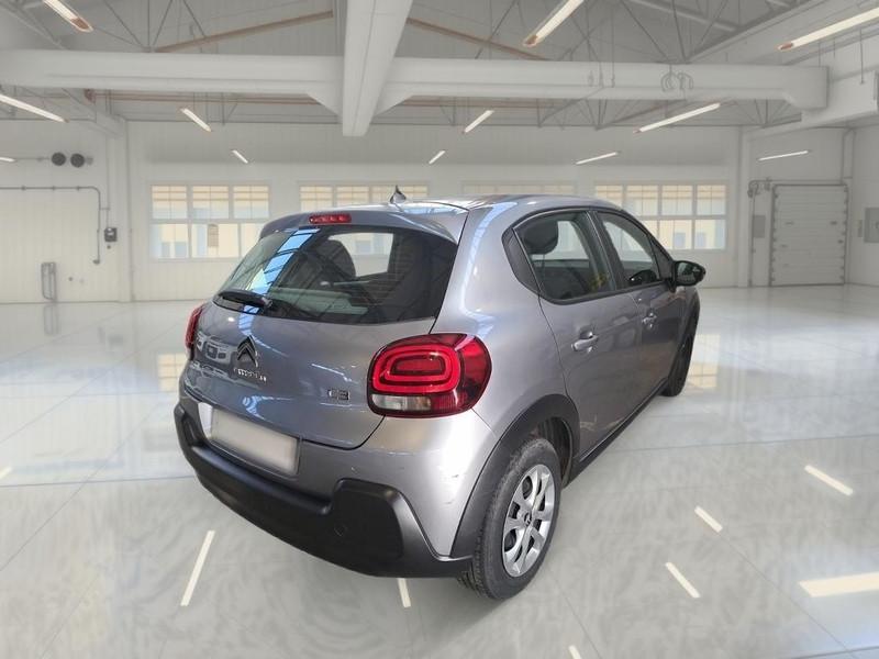 CITROEN C3 PURETECH 83 SES FEEL NEO PATENTATI 5 PORTE BERLINA