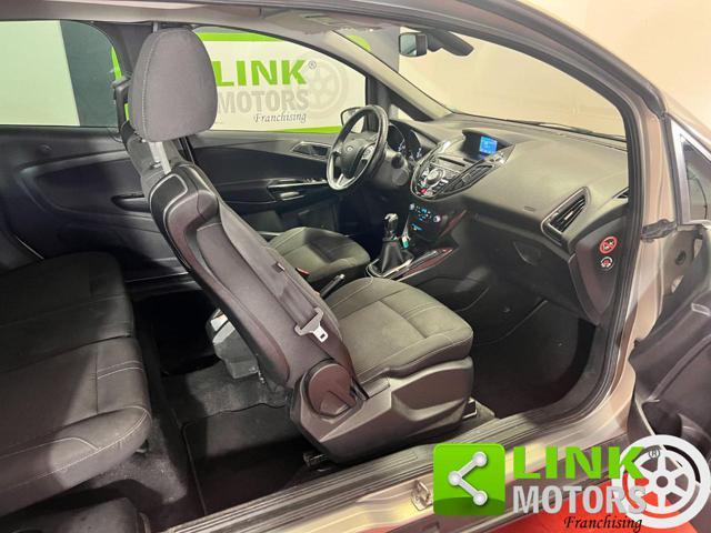FORD B-Max 1.4 90 CV Titanium