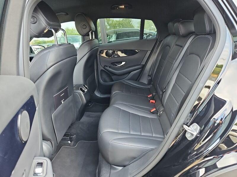 Mercedes-Benz GLC Coupé GLC 220 d 4Matic Coupé Sport