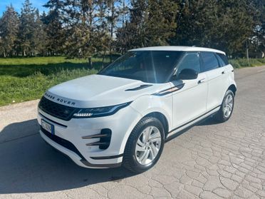 Land Rover Range Evoque 2.0D I4 163 CV AWD Auto R-Dynamic HSE