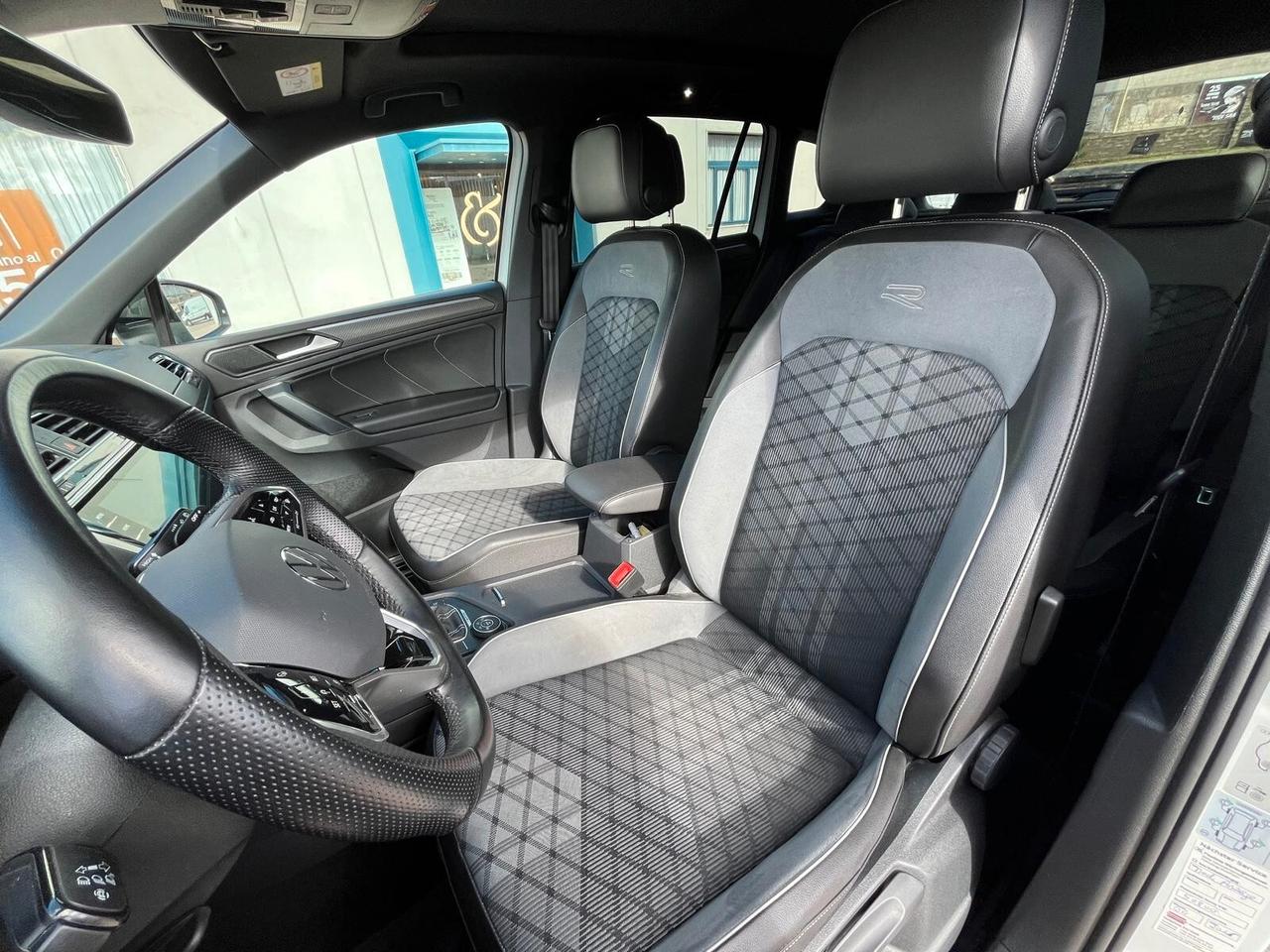 Volkswagen Tiguan 2.0 TSI DSG 4MOTION