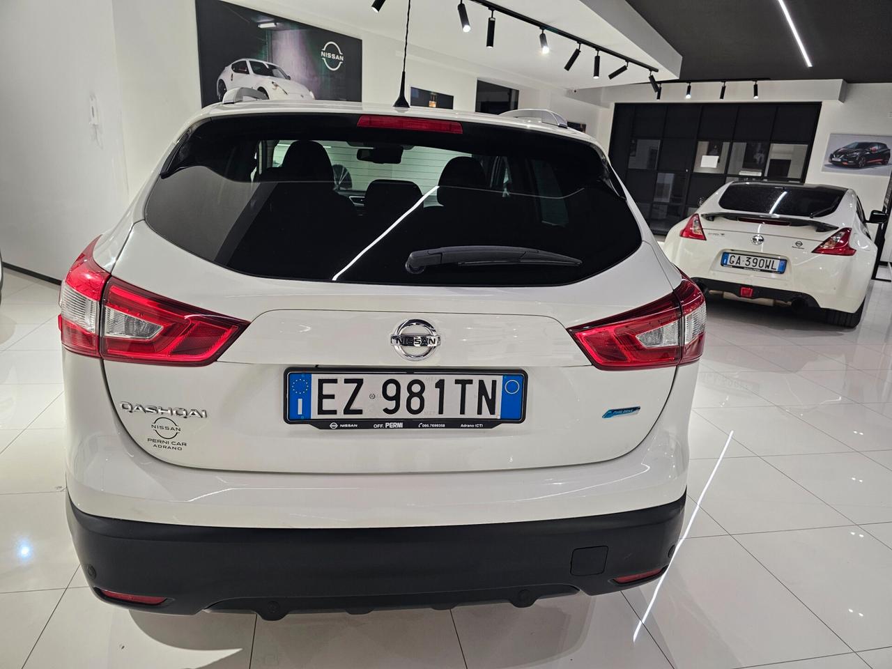 Nissan Qashqai 1.5 dCi 360