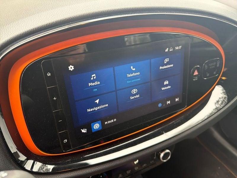 Toyota Aygo X Aygo X 1.0 Limited Air 72cv s-cvt