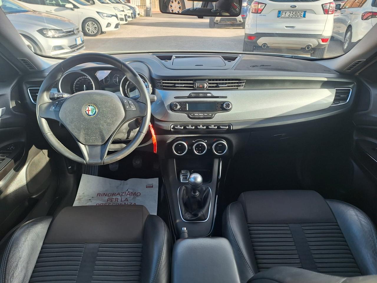 Alfa Romeo Giulietta 1.6JTD 105CV Progression 2013