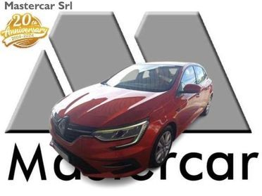 RENAULT Megane Megane IV Berlina 1.5 blue dci Business 115cv - G
