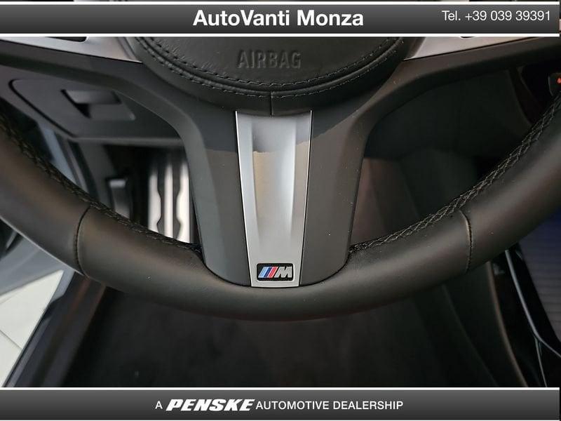 BMW X3 X3 xDrive30d 48V Msport