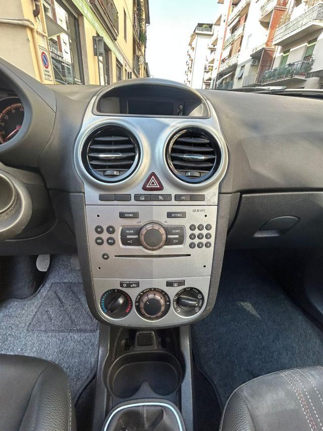 OPEL Corsa 1.2 85CV 3 porte GPL-TECH Elective