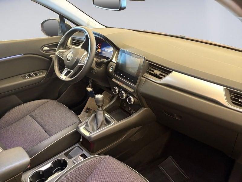 Renault Captur 1.0 TCE 100 GPL INTENS