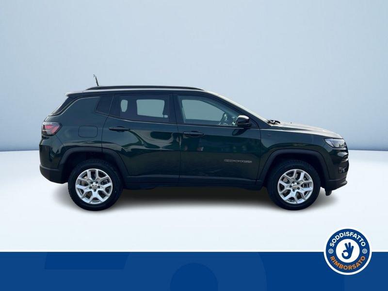 Jeep Compass 1.3 Turbo Benzina PHEV North Star MY25