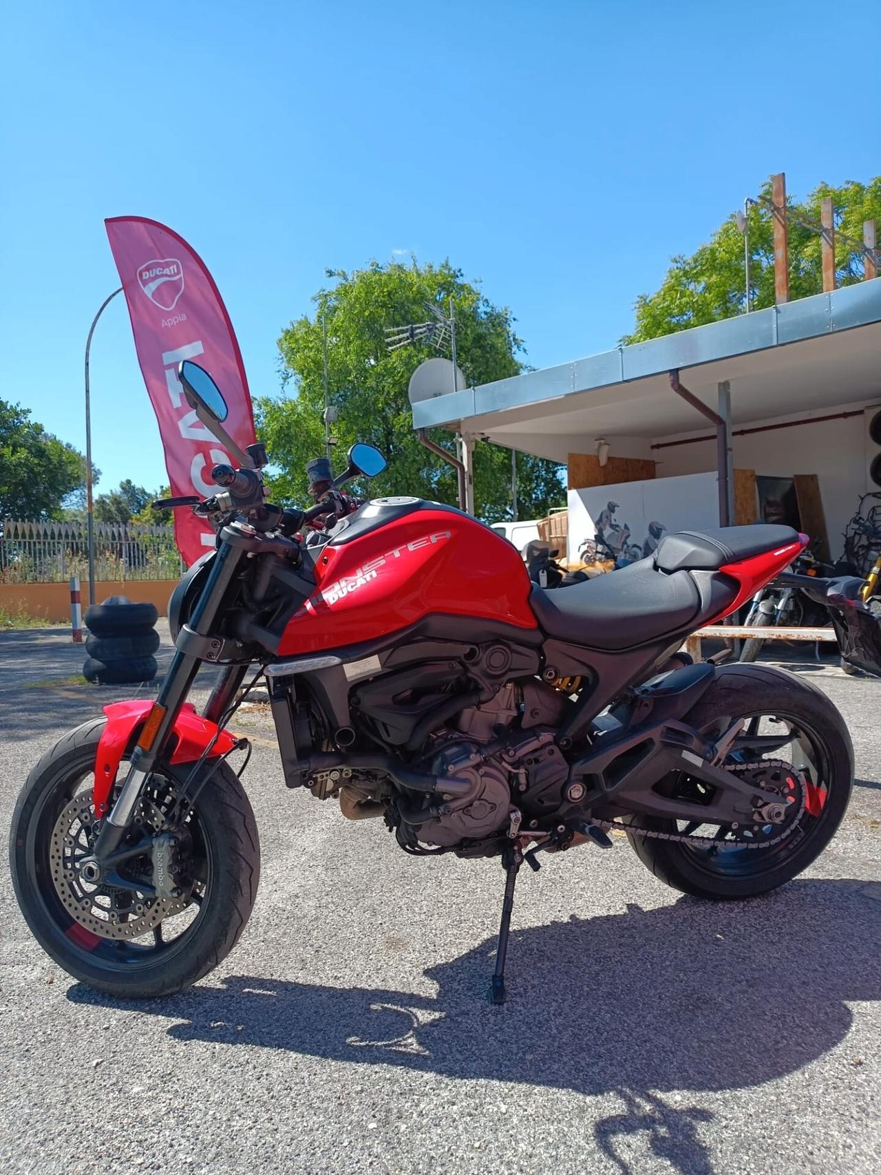 Ducati Monster 937 DEPOTENZIATA 35KW A2