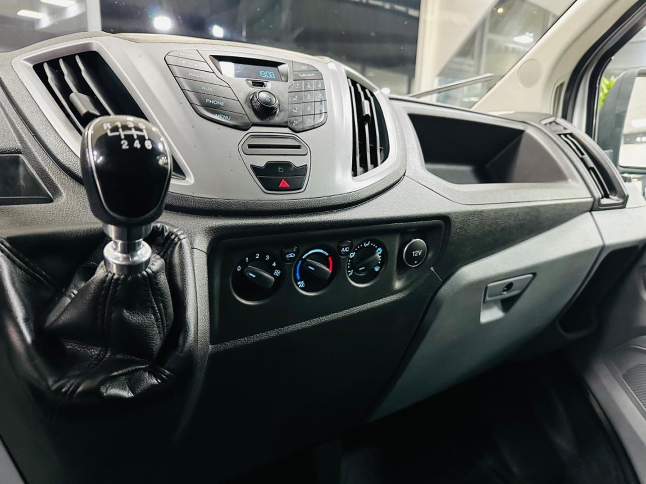 Ford Transit 310 2.0TDCi EcoBlue PM-TM Furgone 2018