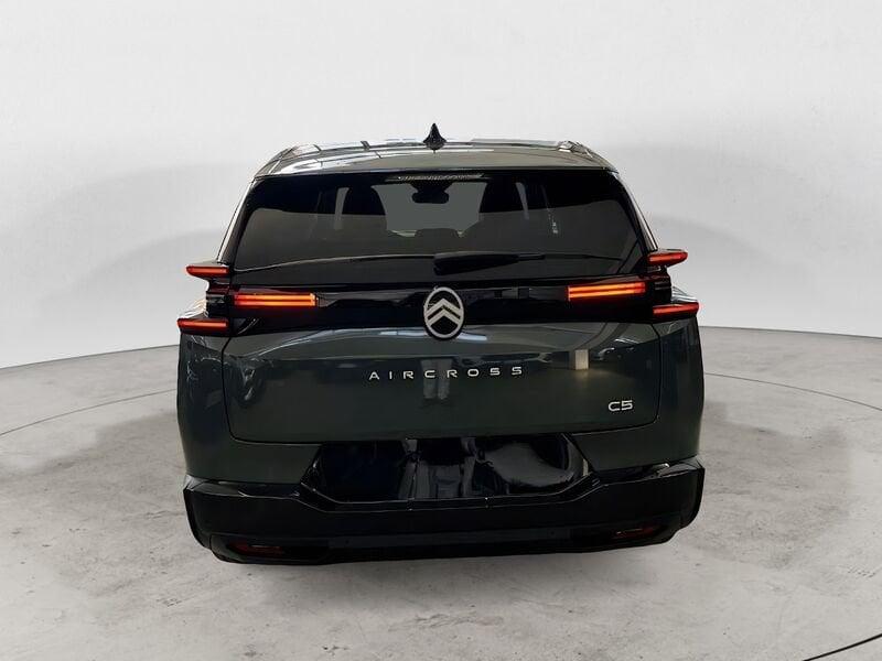 Citroën C5 Aircross Hybrid 145 cv Automatico Plus