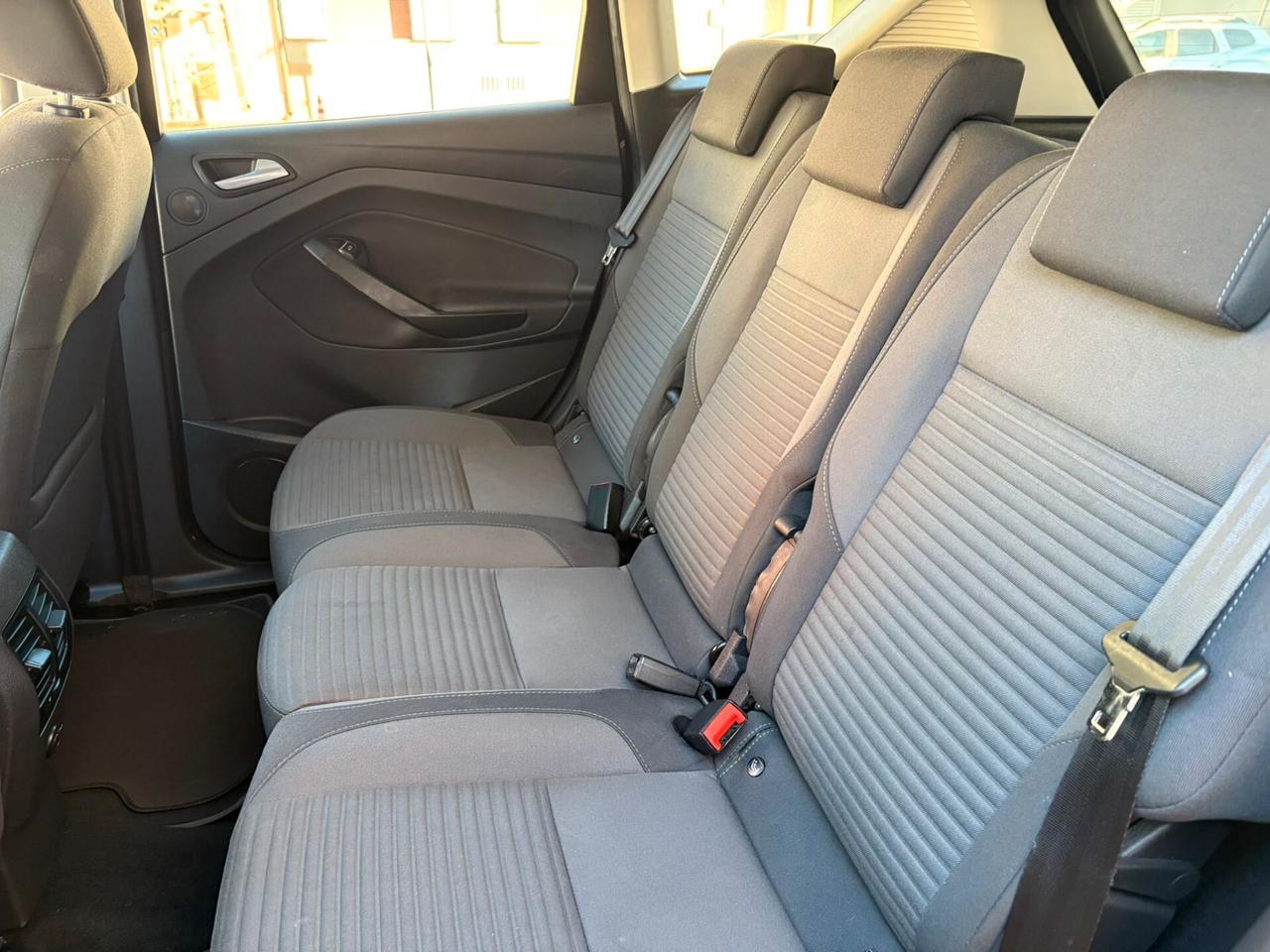 FORD C-MAX 1.5 TDCI 120CV TITANIUM X FULL OPT NAVI GRANDE DISTRIBUZ ESEGUITA