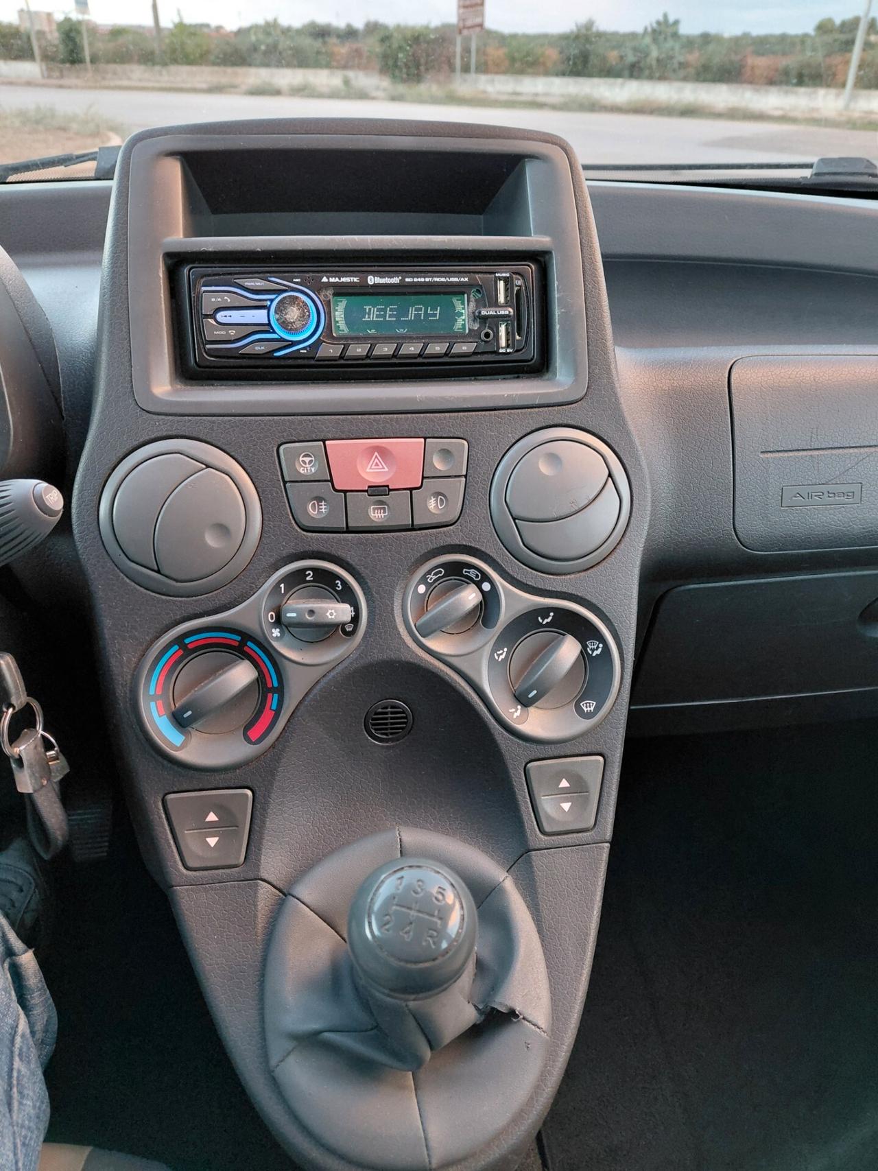 Fiat Panda 1.2 Dynamic Natural Power