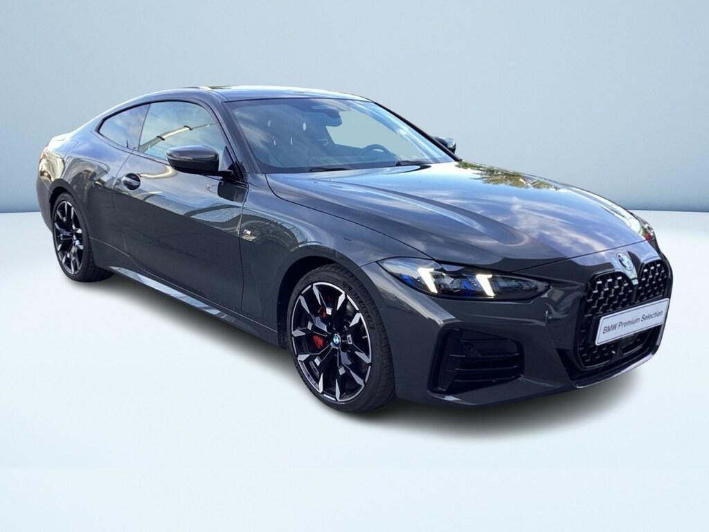 BMW Serie 4 Coupe 420 d 48V M Sport Pro Steptronic