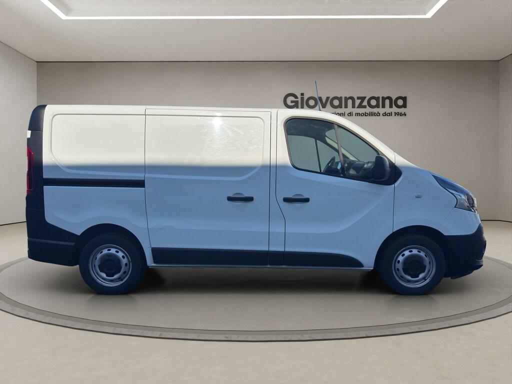 Renault Trafic T27 2.0 dci 120cv L1H1 Ice E6d-temp