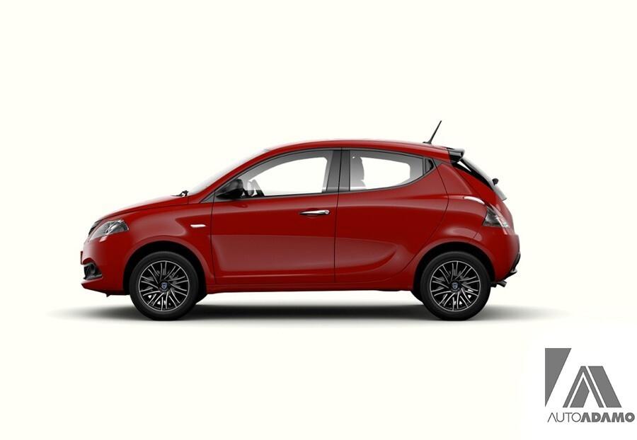 Nuovo Lancia Ypsilon