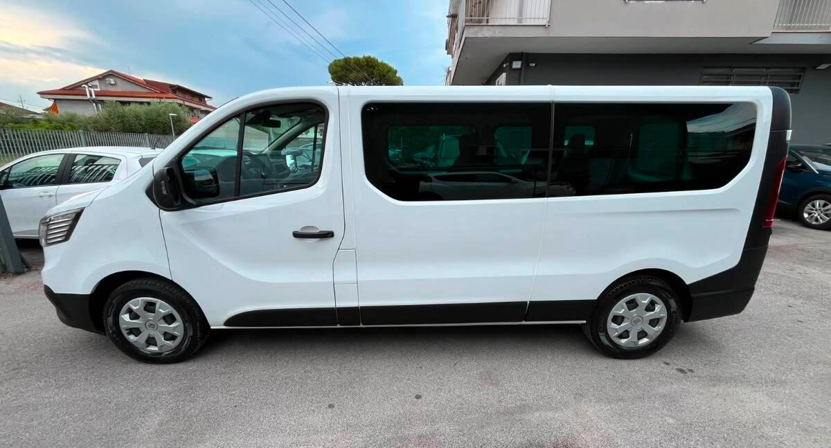 Renault Trafic T29 2.0 dci 110cv L1H1 Start