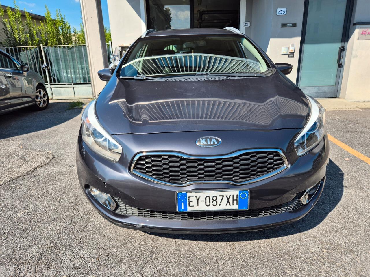 Kia Ceed cee'd 1.4 CRDi SW Cool
