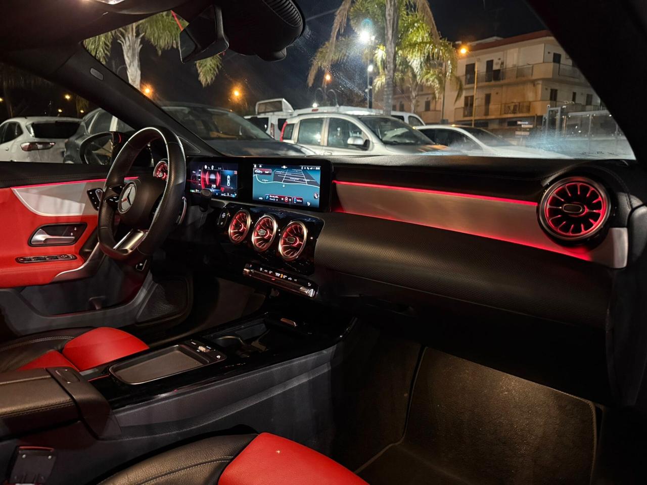 Mercedes-benz CLA 200 d Automatic AMG Line Premium Plus