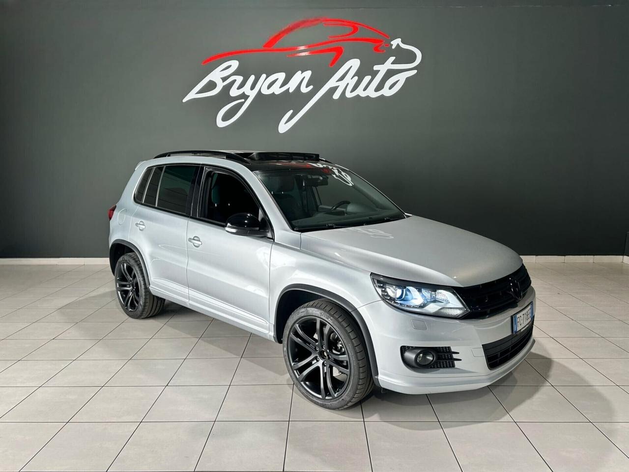 Volkswagen Tiguan 2.0 TDI 184 CV 4MOTION DSG CityScape BlueMotion Tech.