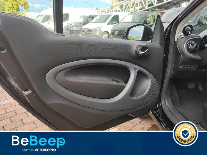smart fortwo EQ PASSION MY19