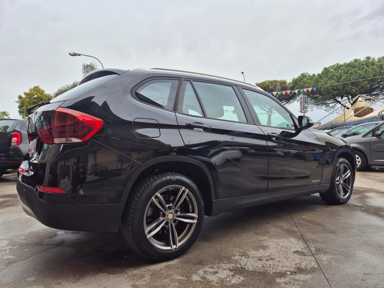 Bmw X1 sDrive18d Msport